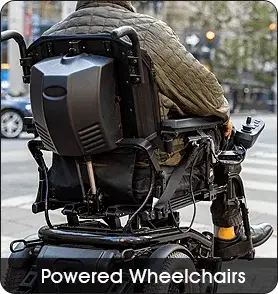 Powered Wheelchairs