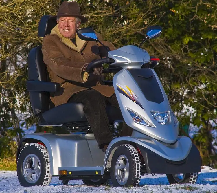 Reconditioned Mobility Equipment