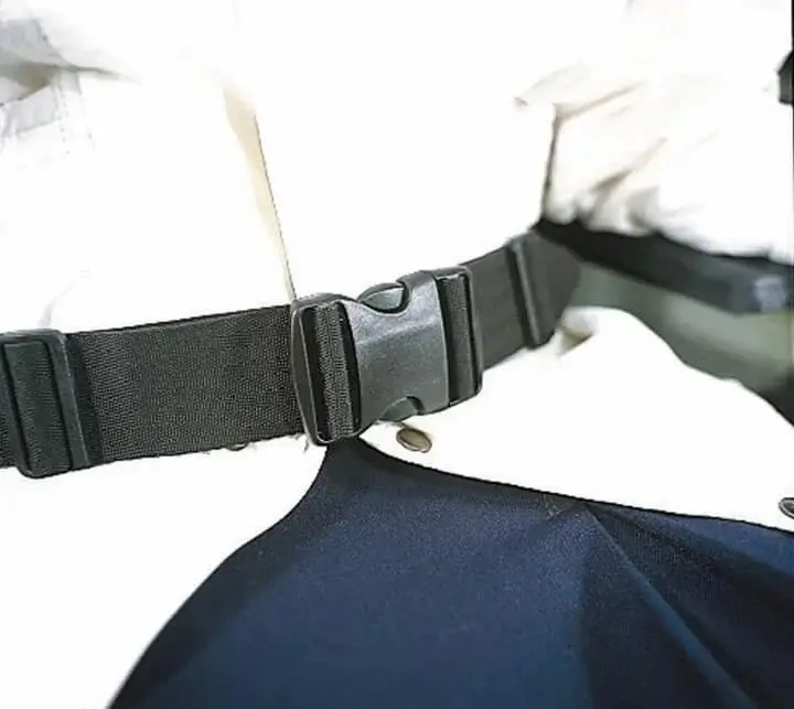 Wheelchair Lap Belt