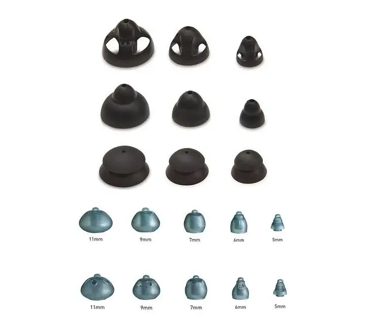 Hearing Aids & Accessories
