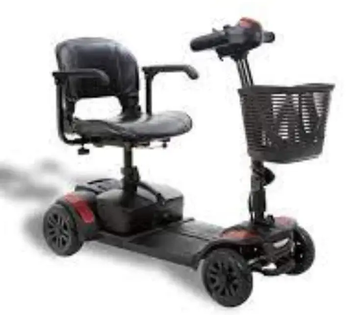 Travel Boot Scooter