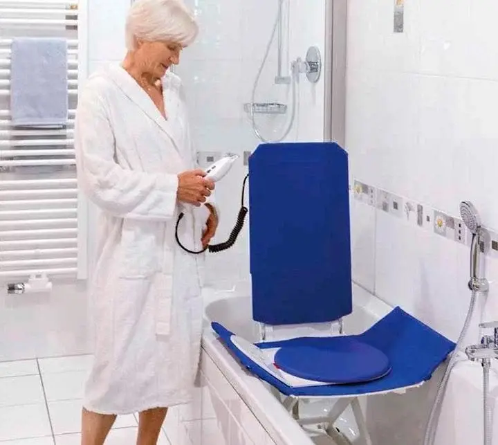 Bathroom Mobility Aids