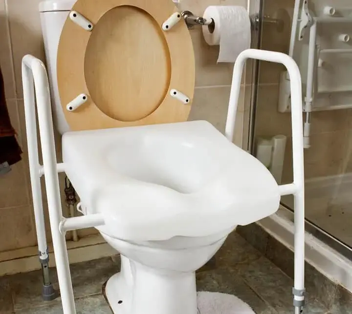 Bathroom Mobility Aids