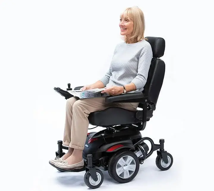 Powered Wheelchairs