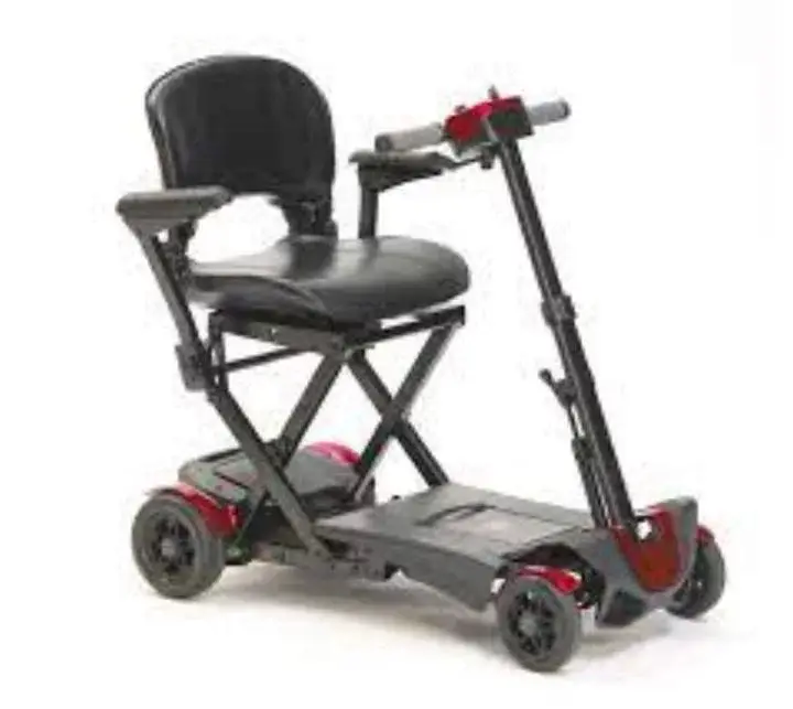 Folding Boot Scooter