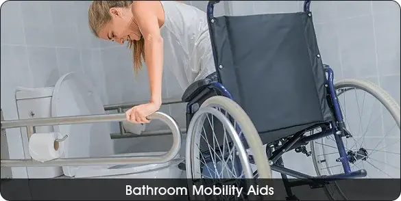 Bathroom Mobility Aids