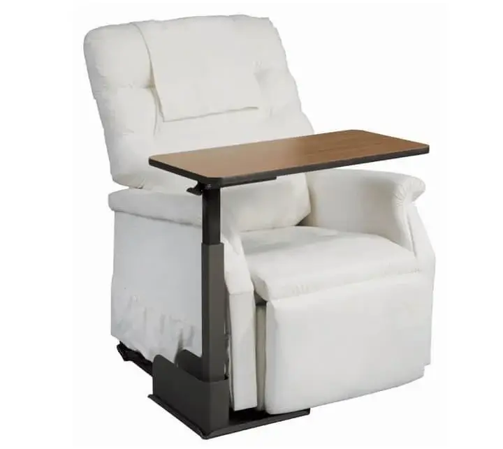 Overchair Table