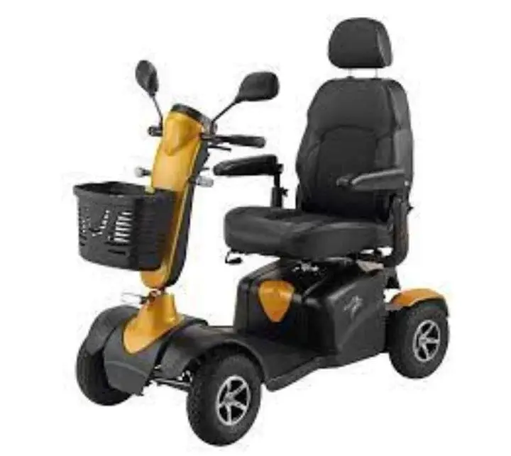 Mobility Scooters