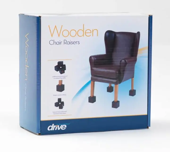 Elephant Feet Chair & Bed Raisers