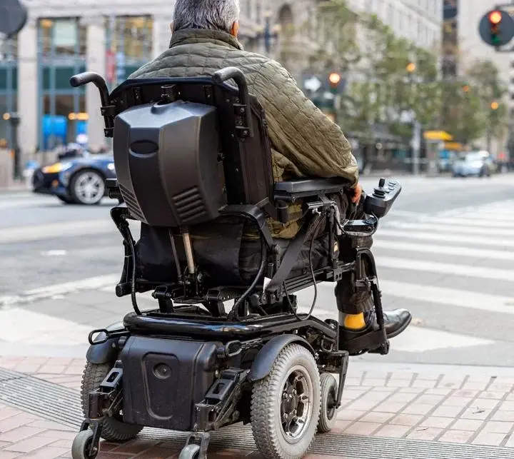 Powered Wheelchairs
