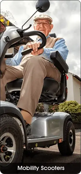 Mobility Scooters