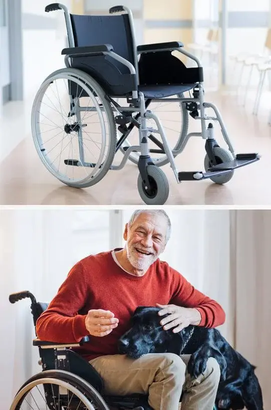 Manual Wheelchairs