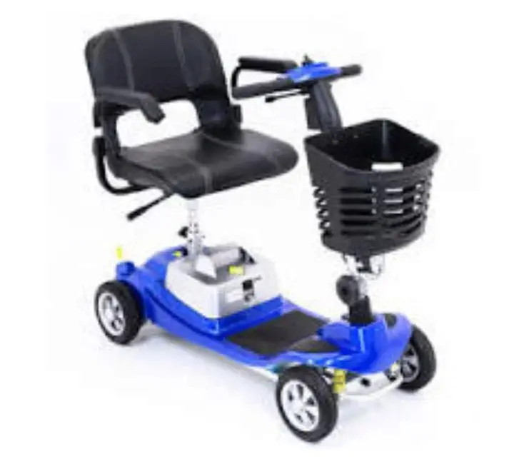 Lithium Boot Scooter