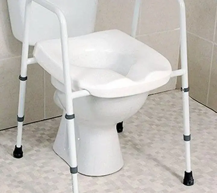 Bathroom Mobility Aids